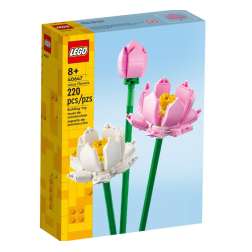 lego classic flores de loto ( lego - 40647)