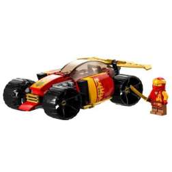 lego ninjago coche carreras evo de kai (lego - 71780)