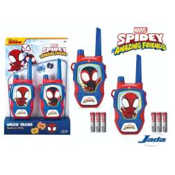 spidey walkie talkie