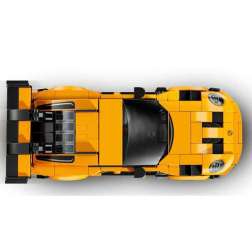lego speed champions porsche 911 gt3 rs superdepor (lego - 77239)