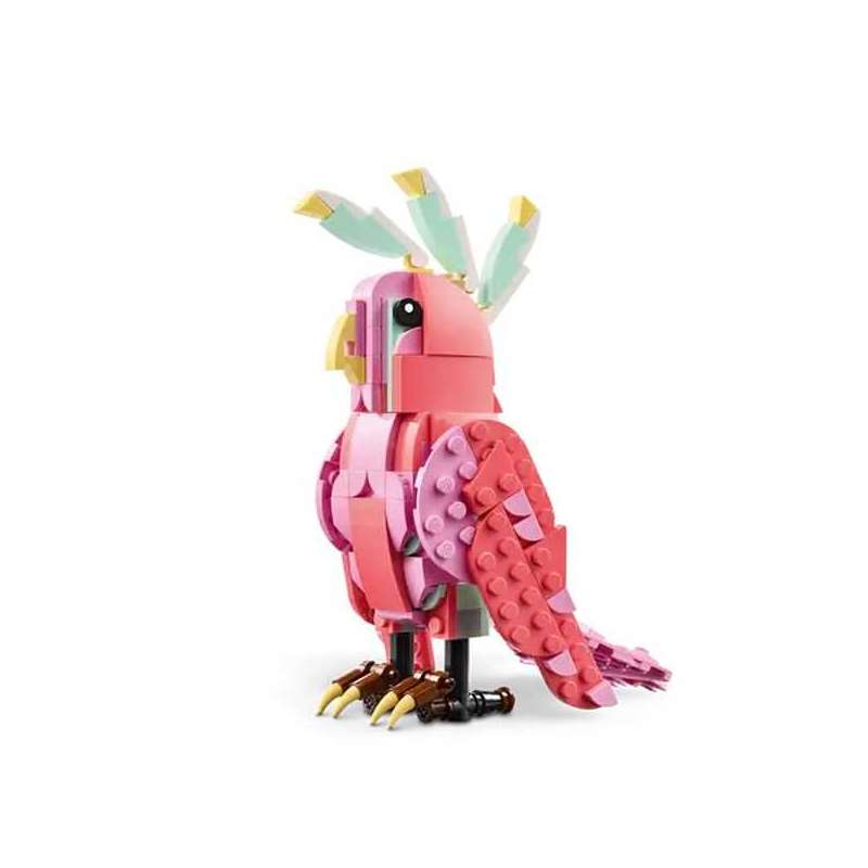 lego creator fauna salvaje flamenco rosa (lego - 31170) lego creator fauna salvaje flamenco rosa (lego - 31170)