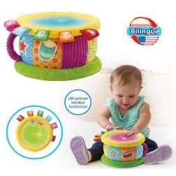 vtech tambor luces magicas (vtech - 612547)
