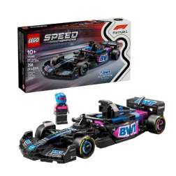 lego speed champions coche bwt alpine f1 team (lego - 77248)