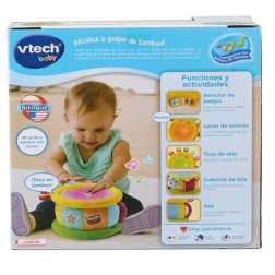 vtech tambor luces magicas (vtech - 612547)