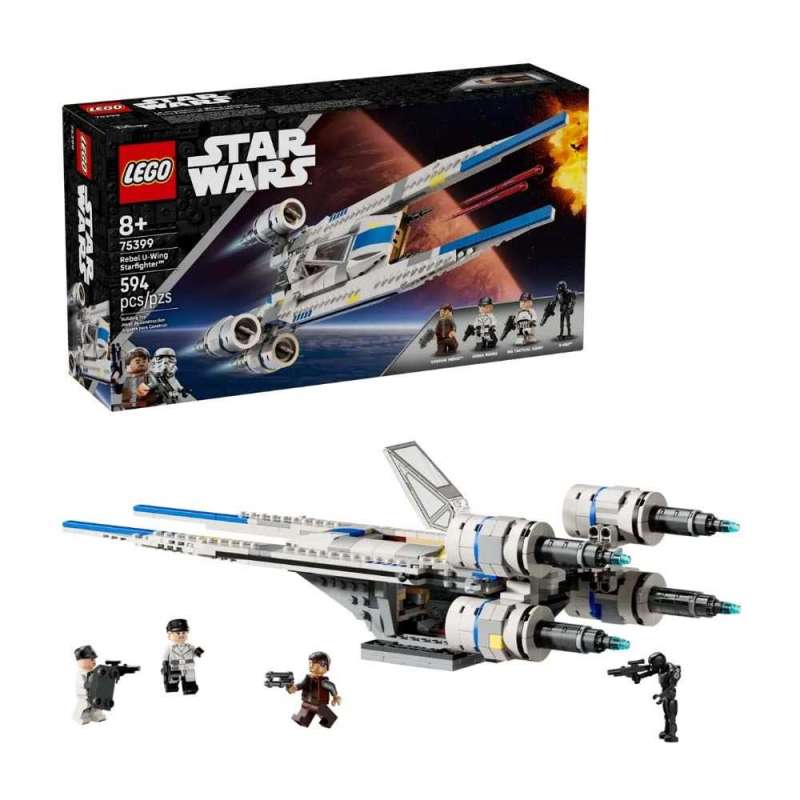 lego star wars ala u (75399) lego star wars ala u (75399)