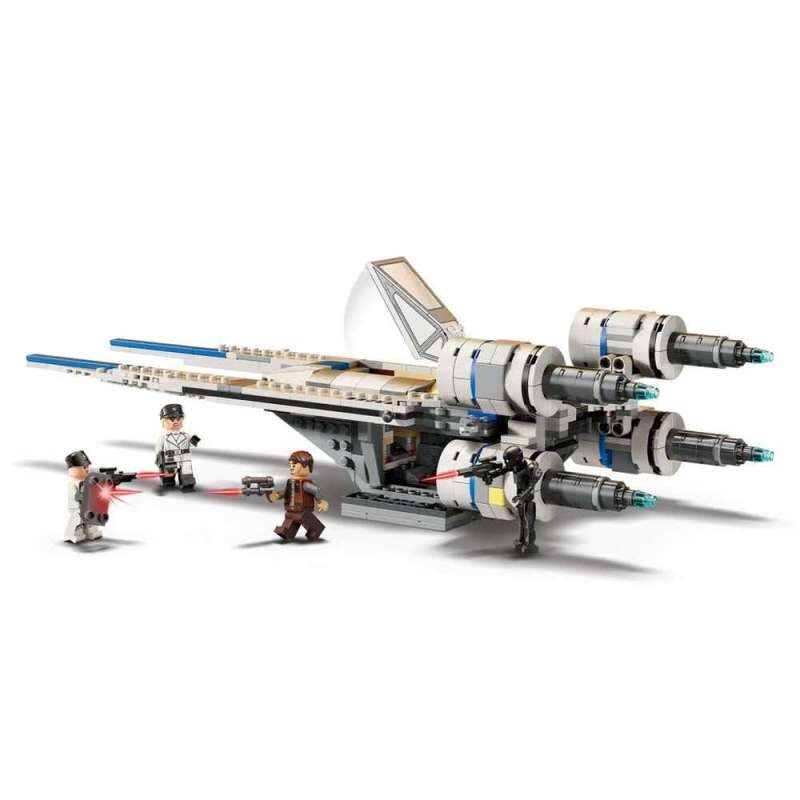 lego star wars ala u (75399) lego star wars ala u (75399)