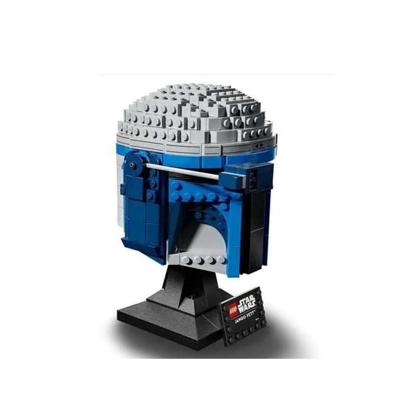 lego star wars casco de jango fett (75408) lego star wars casco de jango fett (75408)