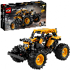 lego technic monster jam digatrom (lego - 42199)