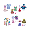 barbie pack 2 look de modas surtido (mattel - gwf04)