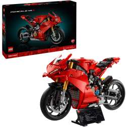 lego technic moto ducati panigale v4 (lego - 42202)