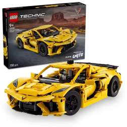 lego technic chevrolet corvette stingray (lego - 42205)