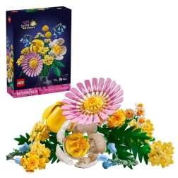 lego botanicals ramillete rayos de sol (lego - 10347)