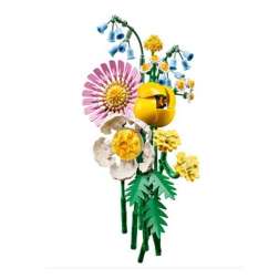 lego botanicals ramillete rayos de sol (lego - 10347)