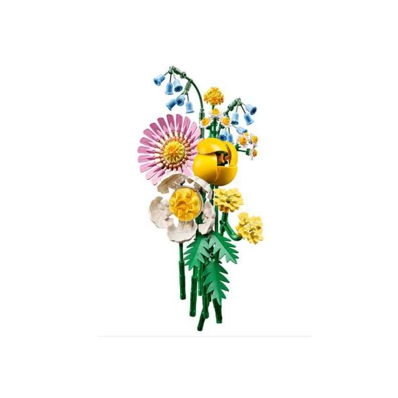 lego botanicals ramillete rayos de sol (lego - 10347) lego botanicals ramillete rayos de sol (lego - 10347)