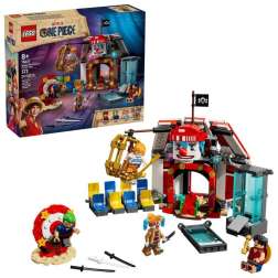 lego one piece carpa de circo de buggy el payaso (lego - 75637)
