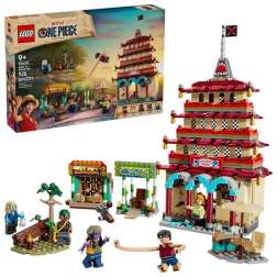 lego one piece batalla en arlong park (lego - 75638)