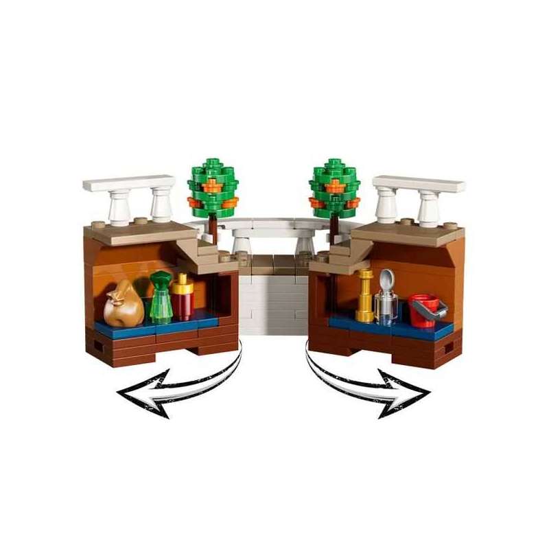 lego one piece barco pirata going merry