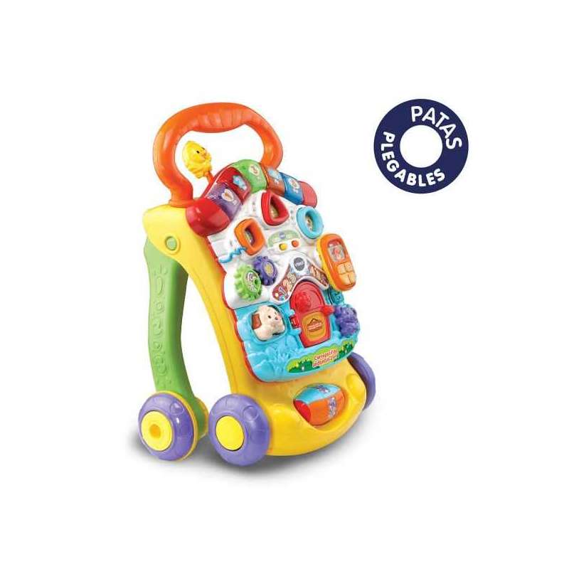 vtech andador andandin 2 en 1 (vtech - 505622) vtech andador andandin 2 en 1 (vtech - 505622)