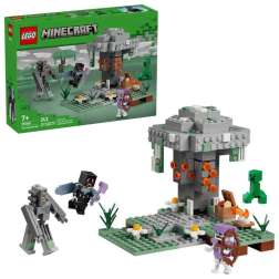 lego minecraft el jardin palido (lego - 21586)