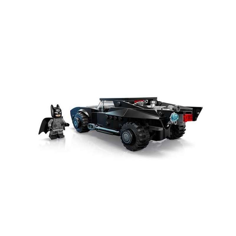 lego dc heroes batmovil de batman (lego - 76332) lego dc heroes batmovil de batman (lego - 76332)