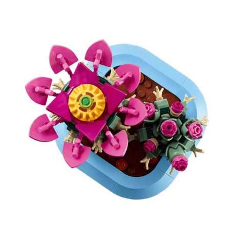 lego botanicals cactus en flor (lego - 11509)