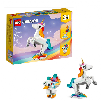 lego creator unicornio magico (lego - 31140) lego creator unicornio magico (lego - 31140)