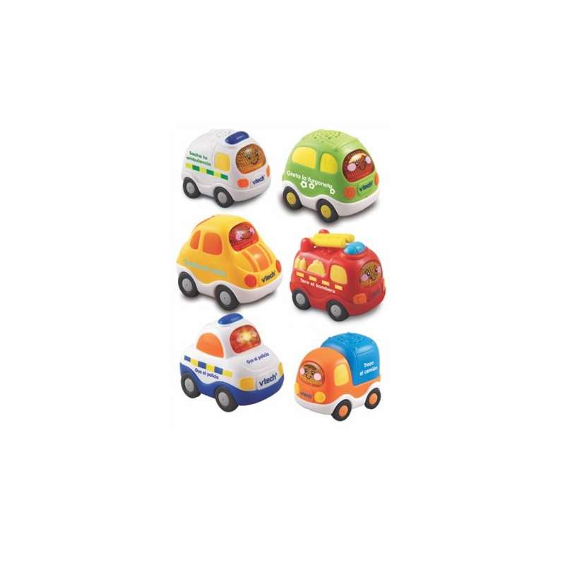 vtech tut tut bolidos surtidos (vtech - 202407) vtech tut tut bolidos surtidos (vtech - 202407)