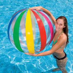 intex pelota hinchable jumbo 107 cm (intex - 59065)