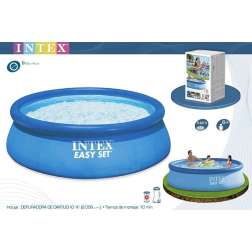 intex piscina easy set 366 x76 cm.motor