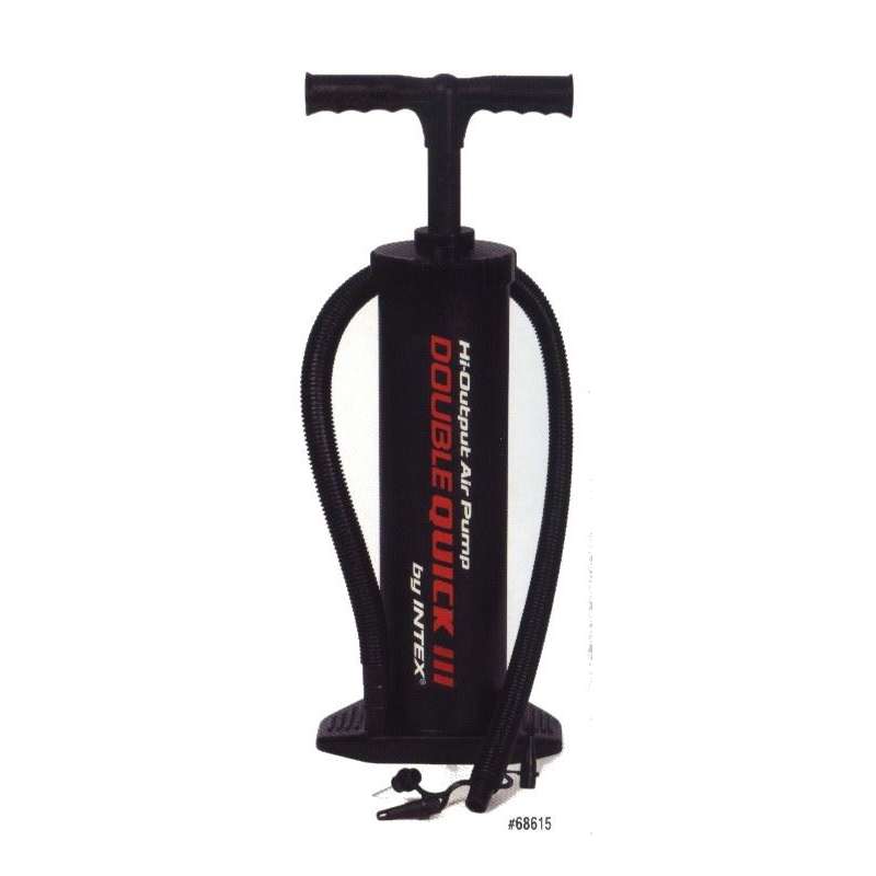 intex hinchador hi-output 48 cms (68615)