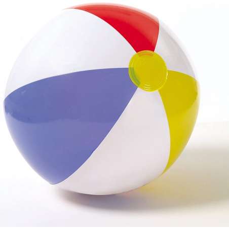intex pelota playa paneles 51 cm (59020)
