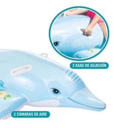 intex delfin hinchable 175x66 cm (58535)