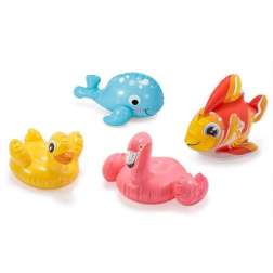intex animales hinchables  22x18 cm (59590)