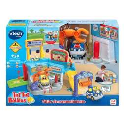 vtech tut tut bolidos taller mantenimiento (583222)