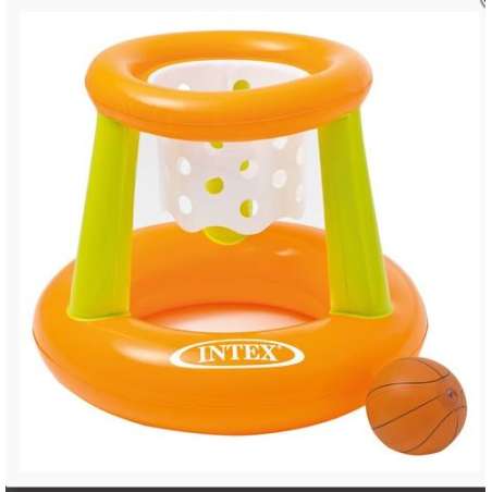 intex tablero baloncesto piscina (58504)