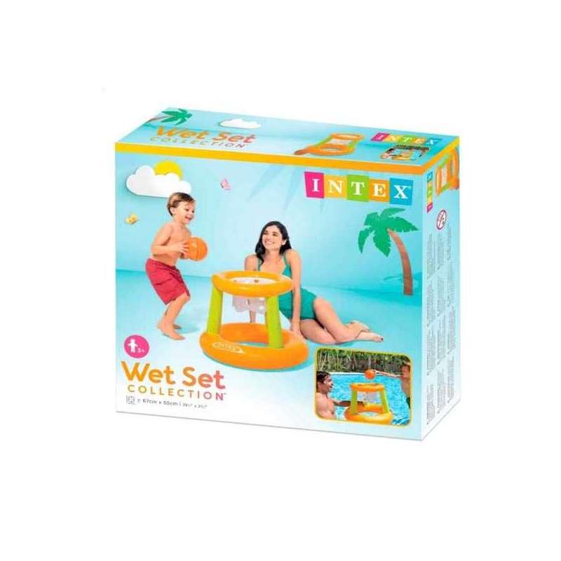 intex tablero baloncesto piscina (58504) intex tablero baloncesto piscina (58504)