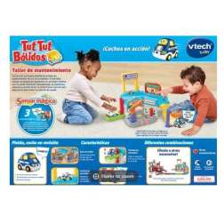 vtech tut tut bolidos taller mantenimiento (583222)