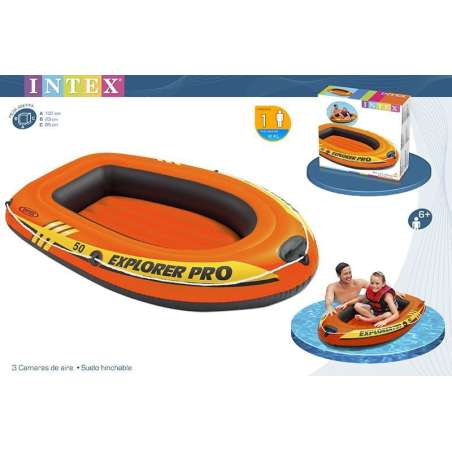 intex barca explorer 137 cm (58354)