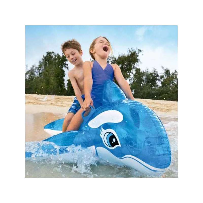 intex ballena hinchable 168 cms ( 58523)