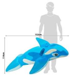 intex ballena hinchable 168 cms ( 58523)
