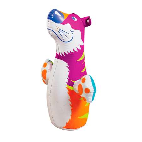 intex sacos golpeos animalitos surtidos (color baby - 44669)
