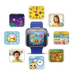 vtech kidizoom swartwatch max azul (vtech - 531622)