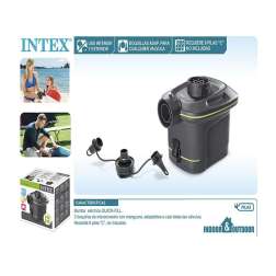 intex bomba electrica quick fill pilas ( 66638)