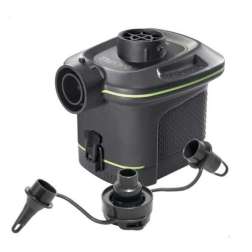 intex bomba electrica quick fill pilas ( 66638)