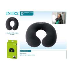 intex almohada de viaje 36x30x10cm (68675)