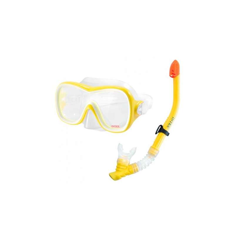 intex set buceo mascara tubo wave rider (55647) intex set buceo mascara tubo wave rider (55647)