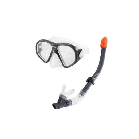 intex set buceo adultos reef rider (55648)