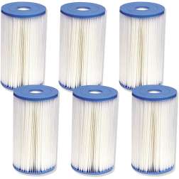 intex cartucho filtro depuradora b (59905 - 29005)
