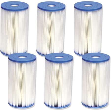 intex cartucho filtro depuradora b (59905 - 29005)