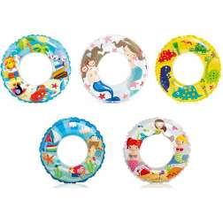 intex flotador hinchable 61 cm (59242)